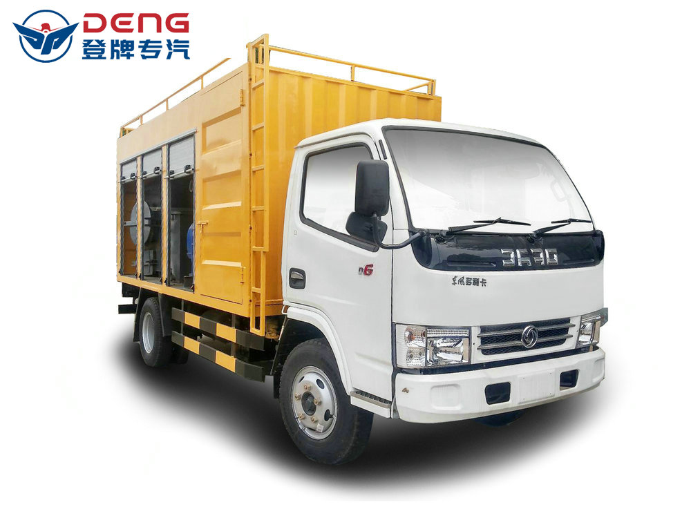 東風(fēng)小多利卡3300污水處理車(chē)