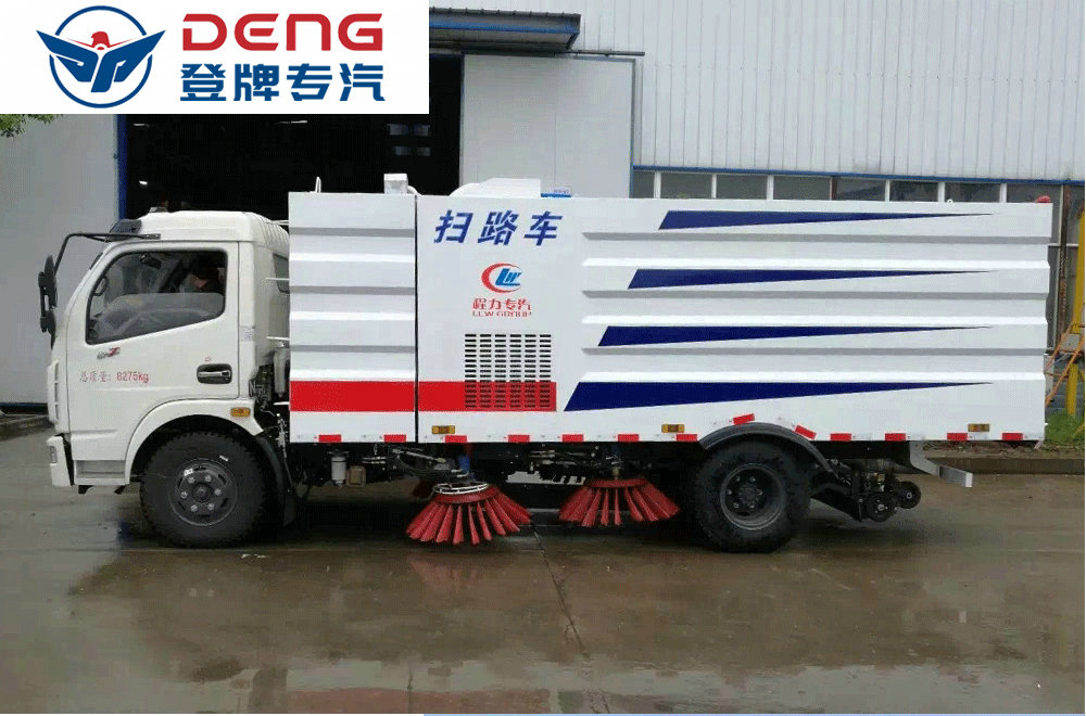 東風(fēng)8方掃路車(chē)_07