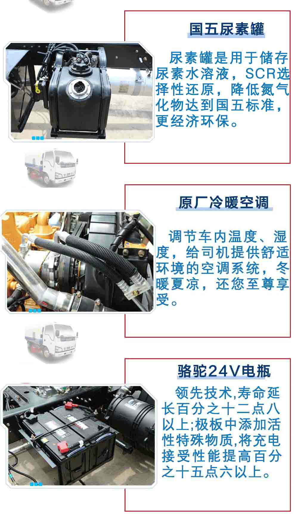 100P五十鈴5方掃路車(chē)_19