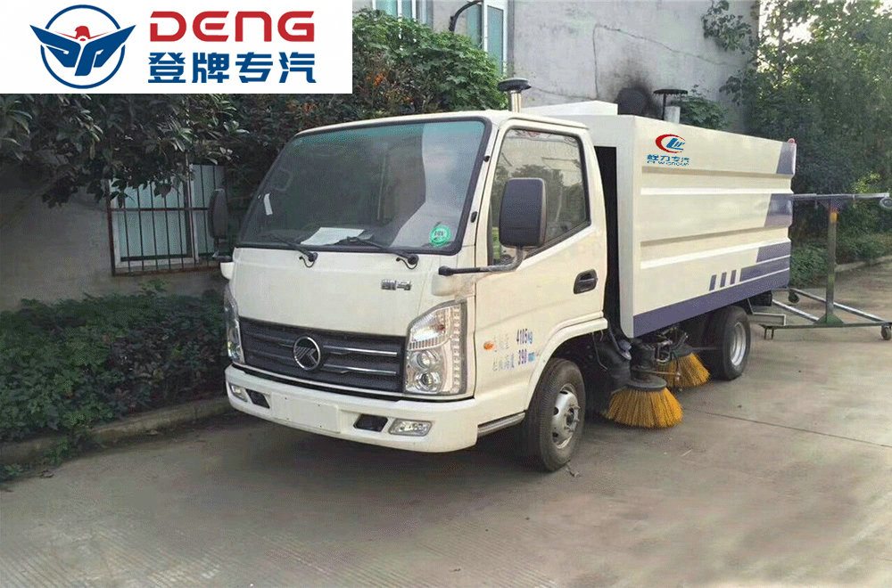 凱馬藍牌3方掃路車(chē)_06