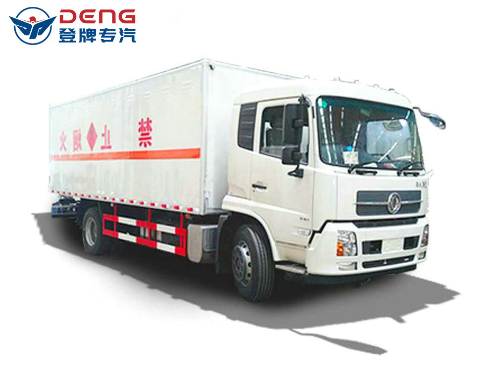 東風(fēng)天錦防爆車(chē)