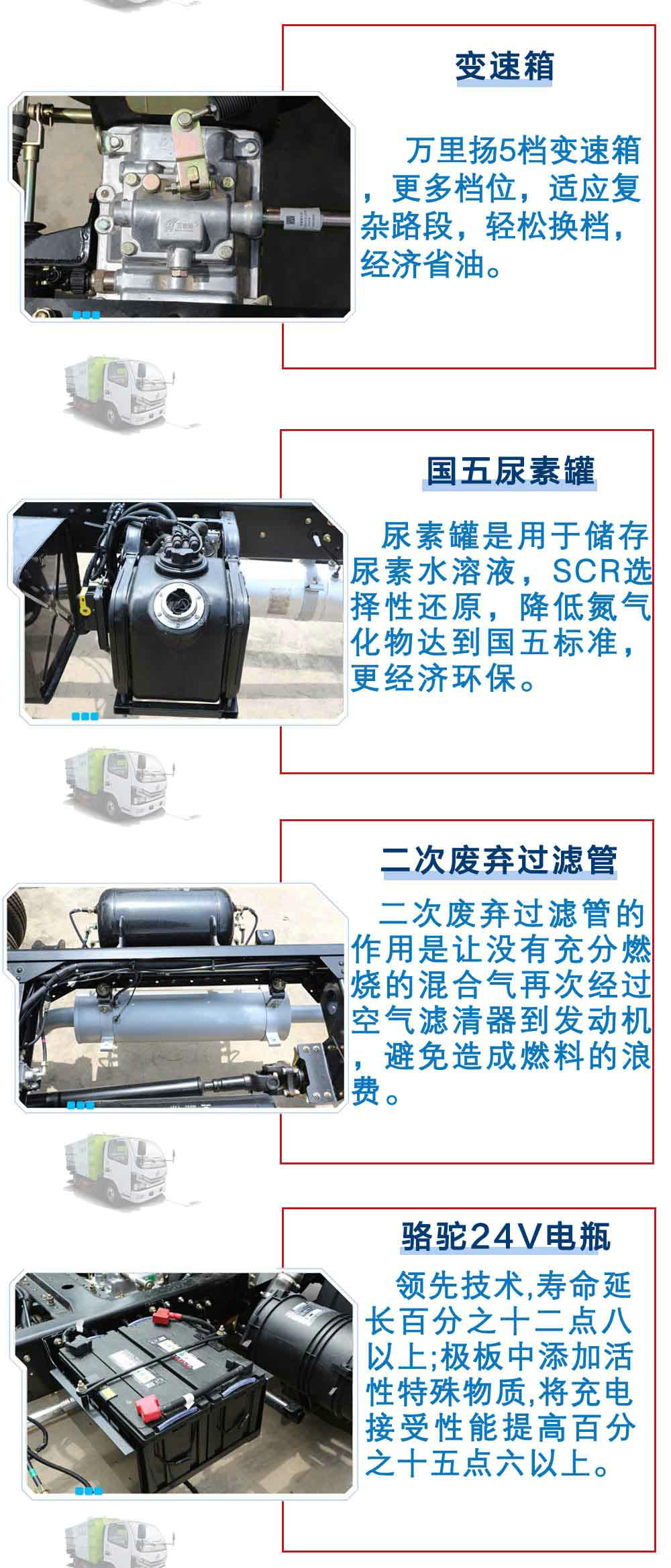 國六東風(fēng)D6多利卡掃路車(chē)_18