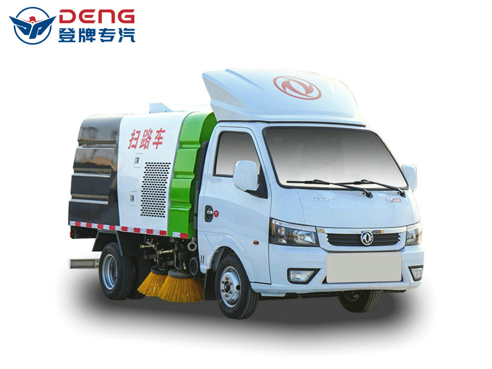 國六東風(fēng)途逸2方掃路車(chē)