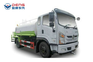 國六東風(fēng)專(zhuān)底D1L灑水車(chē)